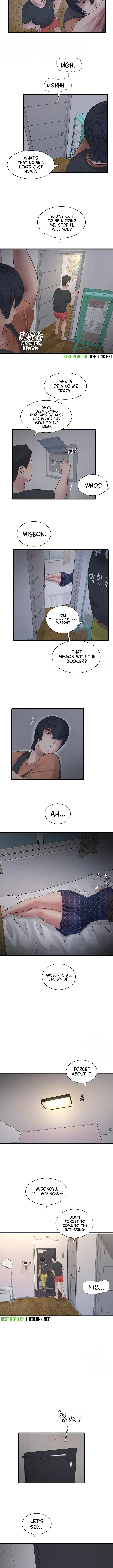 The Hole Diary Chapter 14 page 3 - 