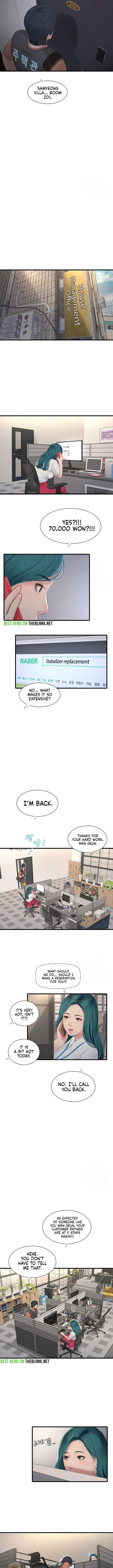 The Hole Diary Chapter 14 page 4 - 