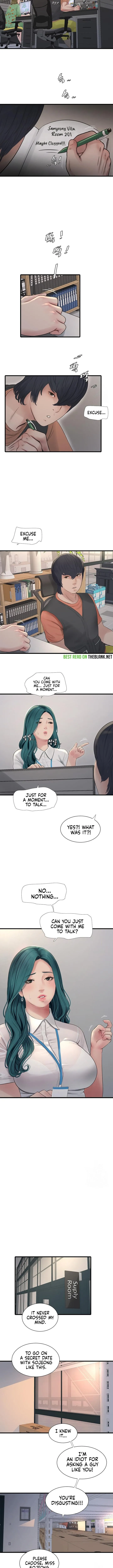 The Hole Diary Chapter 14 page 5 - 