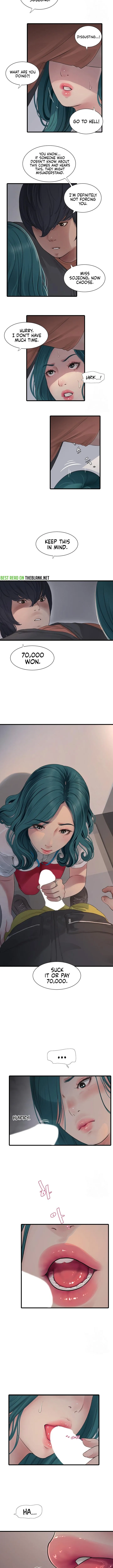 The Hole Diary Chapter 14 page 6 - 