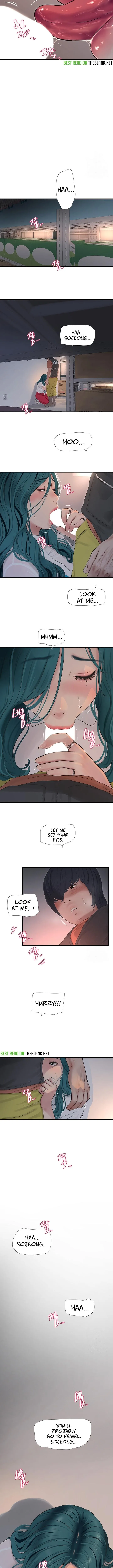 The Hole Diary Chapter 14 page 7 - 