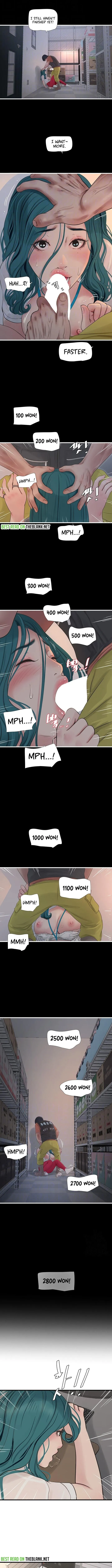 The Hole Diary Chapter 15 page 4 - 
