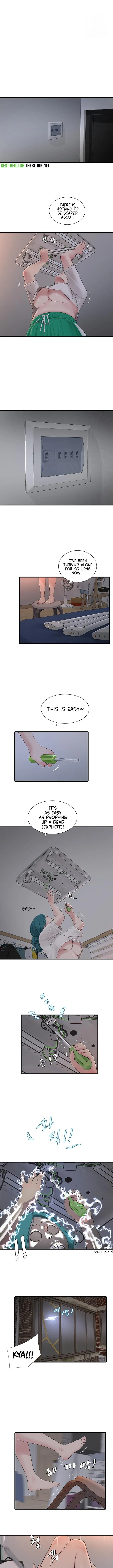 The Hole Diary Chapter 15 page 5 - 