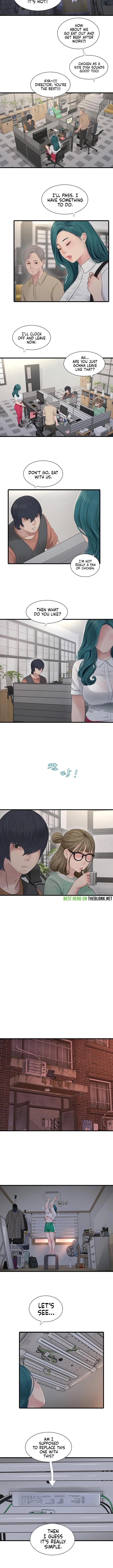The Hole Diary Chapter 15 page 6 - 