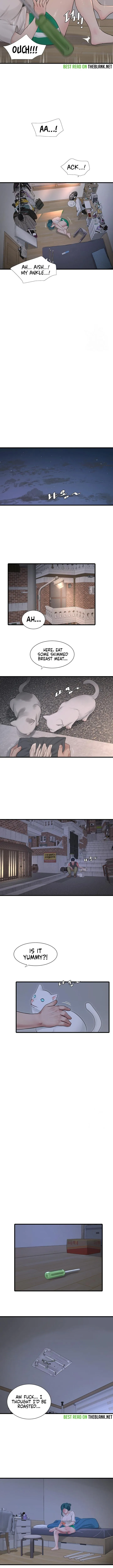 The Hole Diary Chapter 15 page 7 - 
