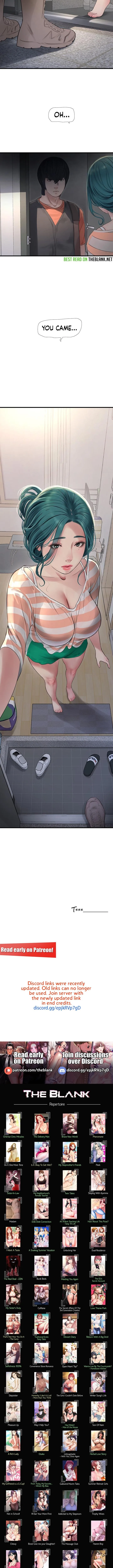 The Hole Diary Chapter 15 page 9 - 