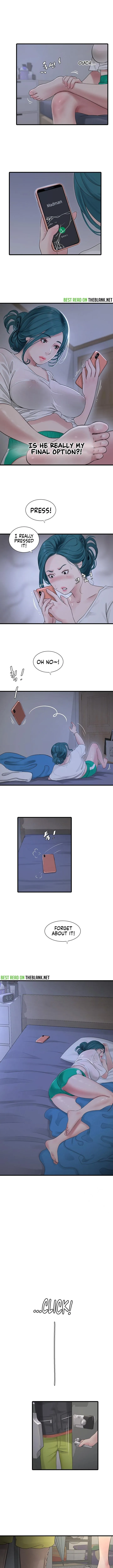 The Hole Diary Chapter 15 page 10 - 