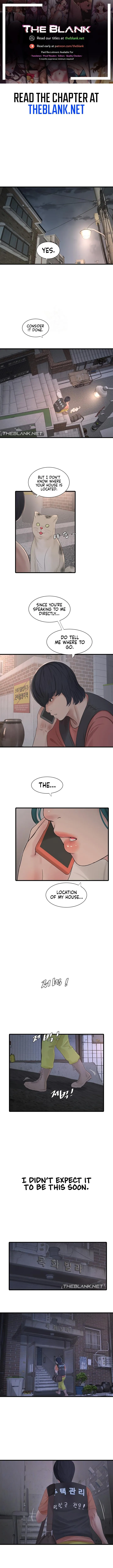 The Hole Diary Chapter 16 page 1 - 