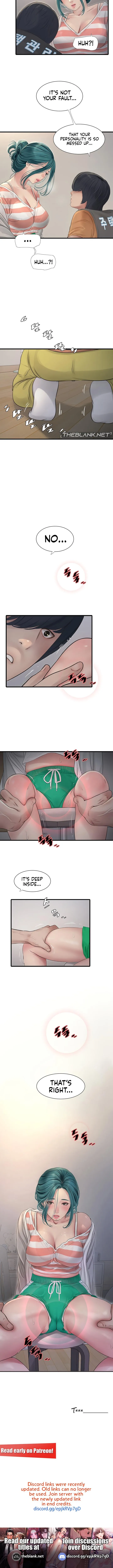 The Hole Diary Chapter 16 page 11 - 