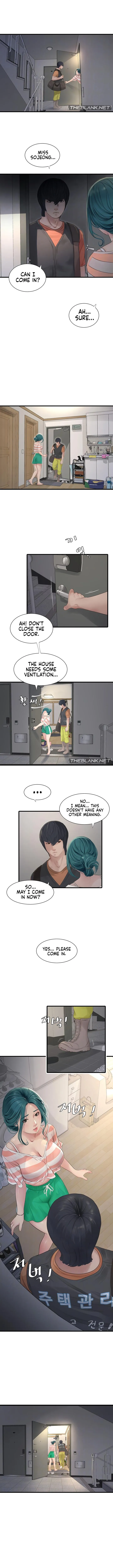 The Hole Diary Chapter 16 page 3 - 