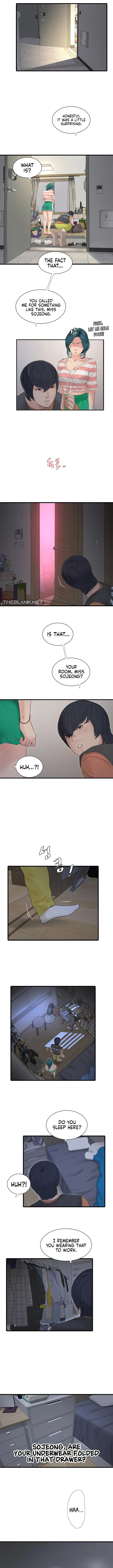 The Hole Diary Chapter 16 page 4 - 