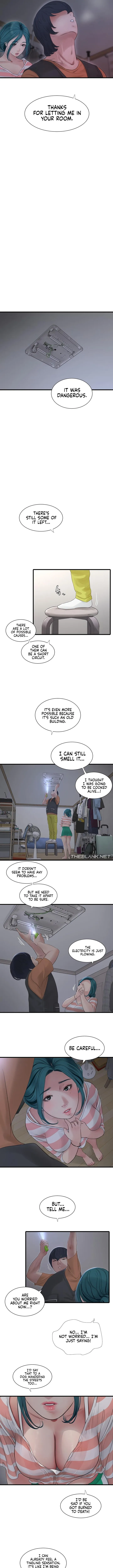 The Hole Diary Chapter 16 page 5 - 