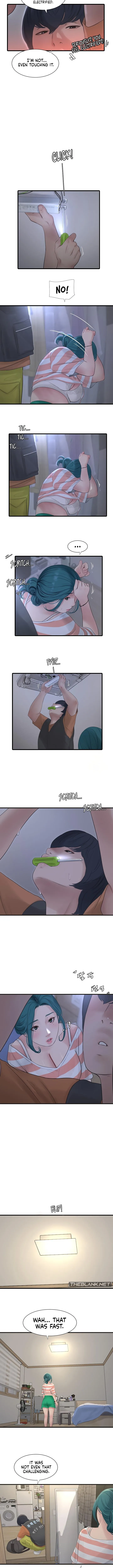 The Hole Diary Chapter 16 page 6 - 