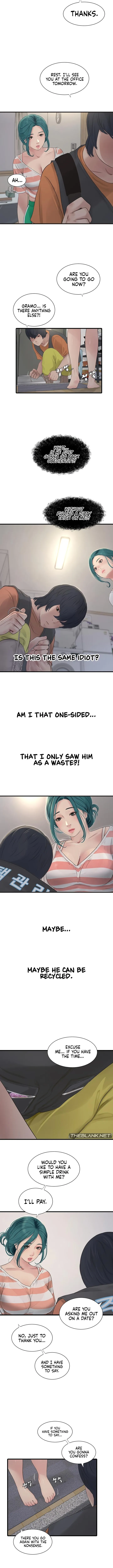 The Hole Diary Chapter 16 page 7 - 