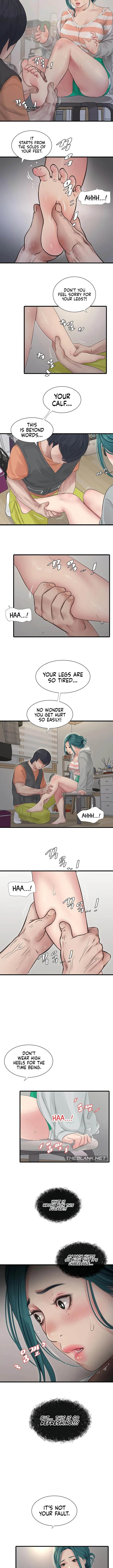 The Hole Diary Chapter 16 page 10 - 