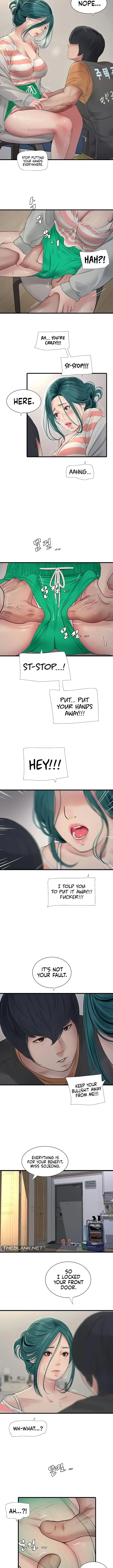 The Hole Diary Chapter 17 page 2 - 