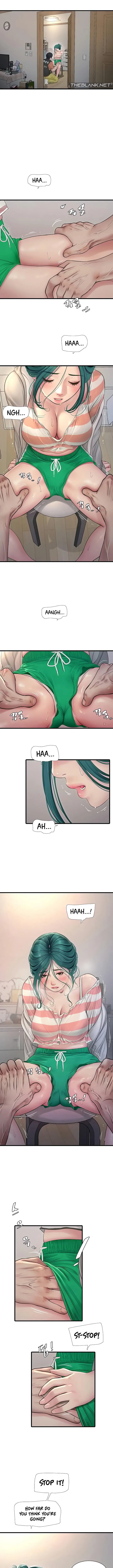 The Hole Diary Chapter 17 page 3 - 