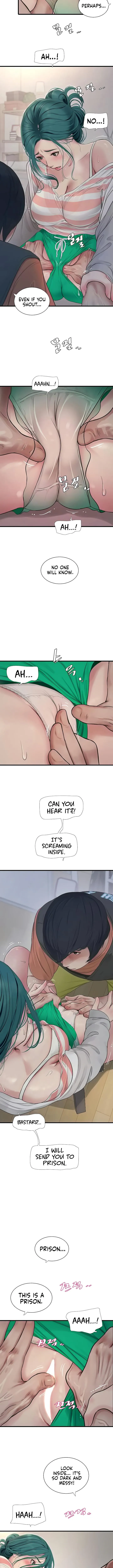 The Hole Diary Chapter 17 page 4 - 