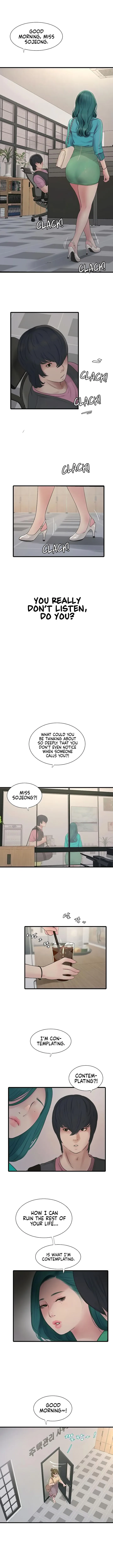 The Hole Diary Chapter 18 page 4 - 