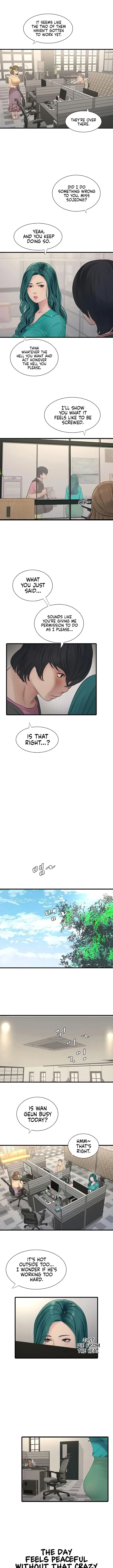 The Hole Diary Chapter 18 page 5 - 
