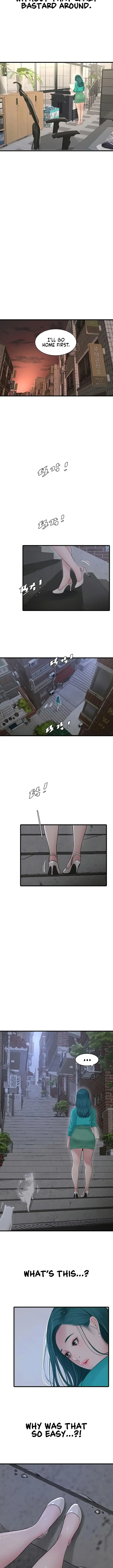 The Hole Diary Chapter 18 page 6 - 