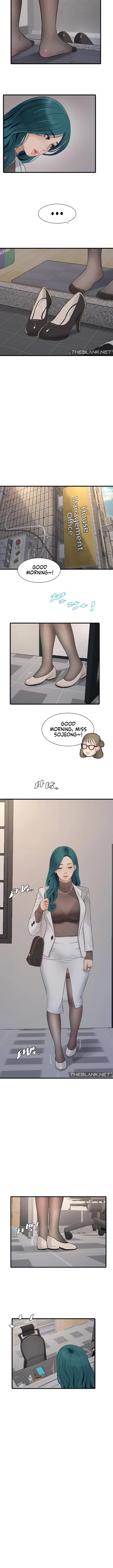 The Hole Diary Chapter 19 page 1 - 