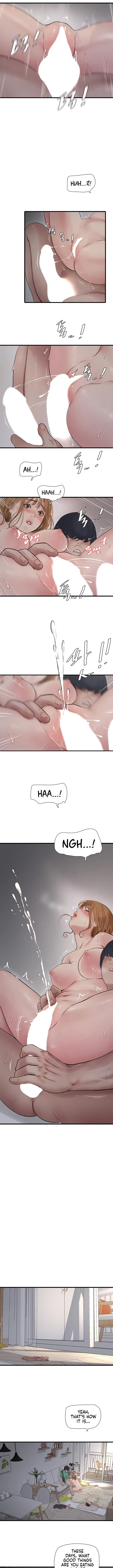 The Hole Diary Chapter 19 page 3 - 
