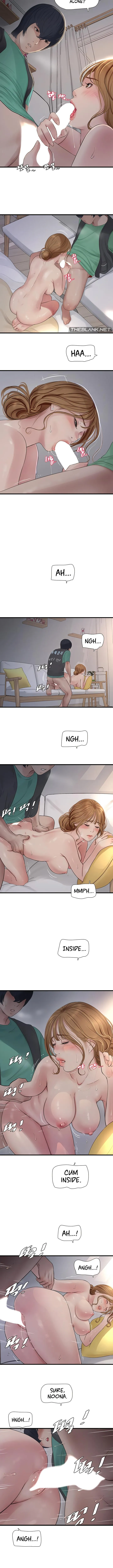 The Hole Diary Chapter 19 page 4 - 