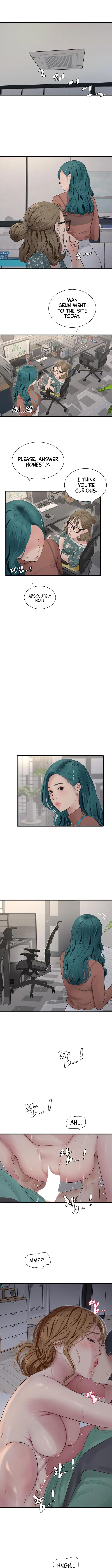 The Hole Diary Chapter 19 page 5 - 