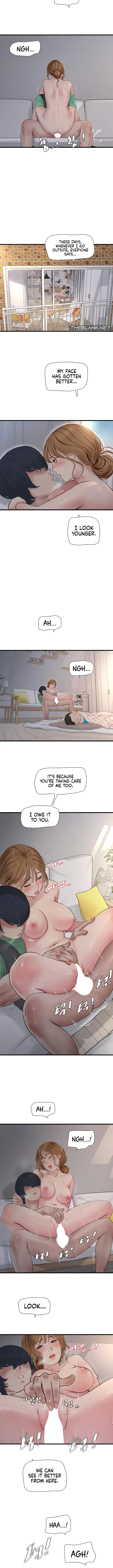 The Hole Diary Chapter 19 page 7 - 