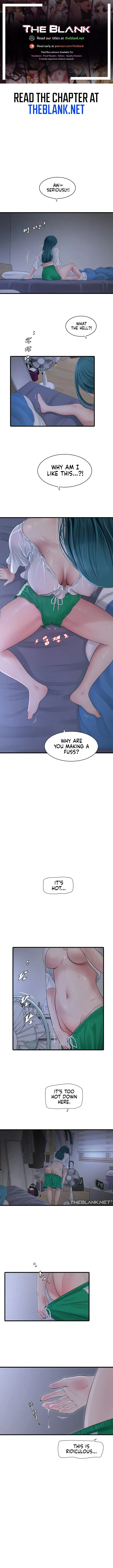 The Hole Diary Chapter 19 page 8 - 