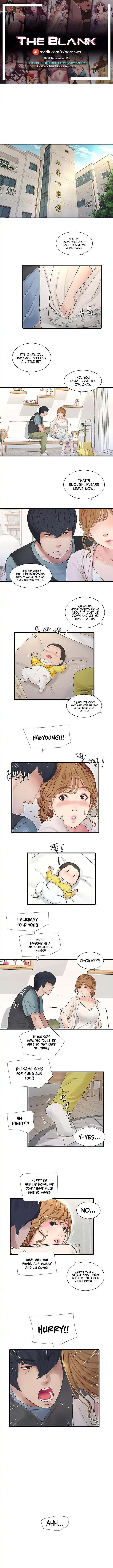 The Hole Diary Chapter 2 page 1 - 