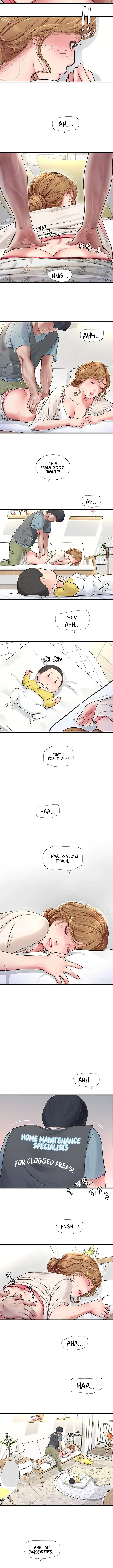 The Hole Diary Chapter 2 page 3 - 