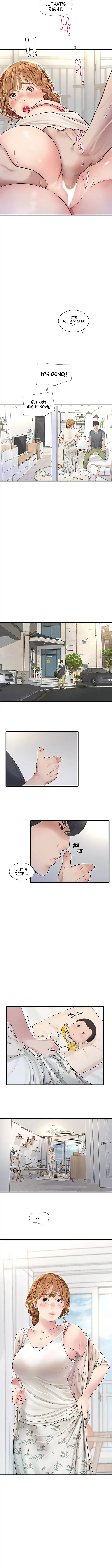 The Hole Diary Chapter 2 page 6 - 