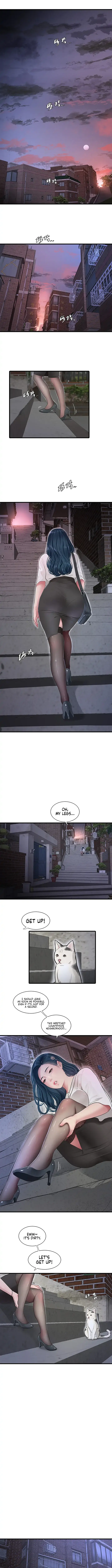 The Hole Diary Chapter 2 page 8 - 
