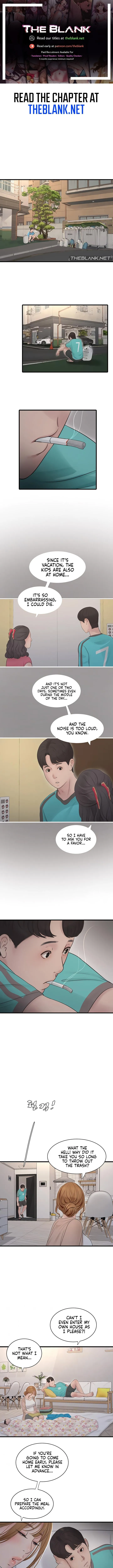 The Hole Diary Chapter 20 page 1 - 