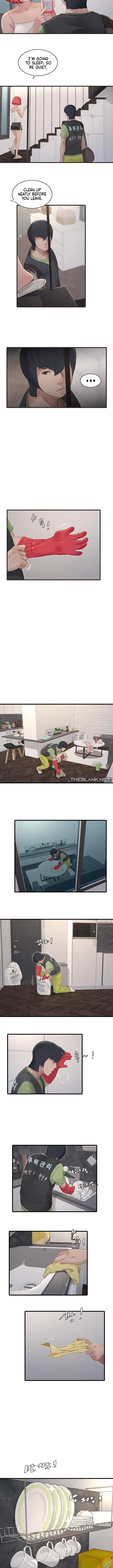 The Hole Diary Chapter 20 page 3 - 