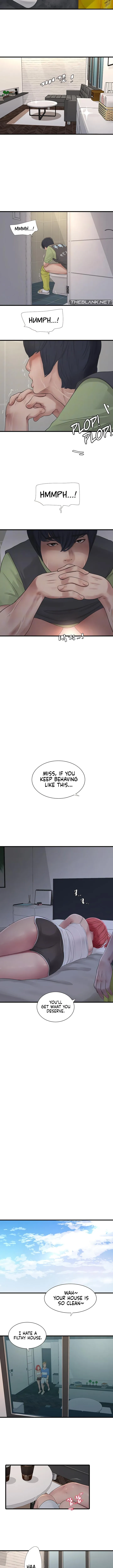 The Hole Diary Chapter 20 page 4 - 