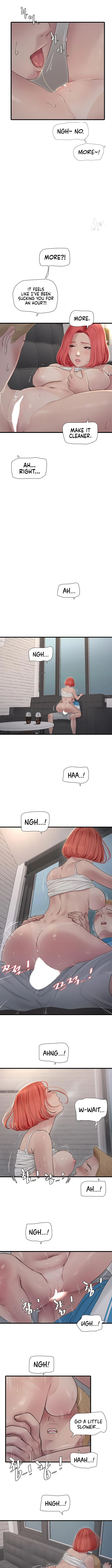 The Hole Diary Chapter 20 page 6 - 