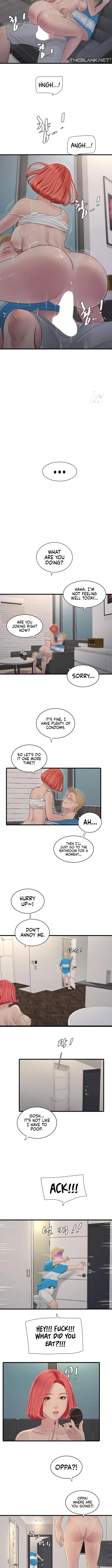 The Hole Diary Chapter 20 page 7 - 
