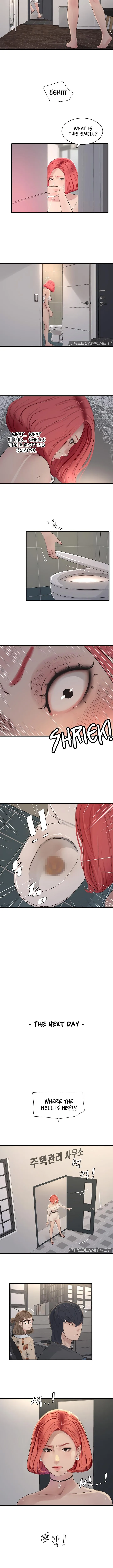 The Hole Diary Chapter 20 page 8 - 