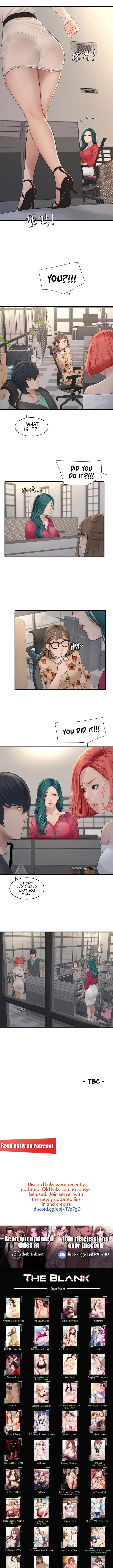 The Hole Diary Chapter 20 page 9 - 