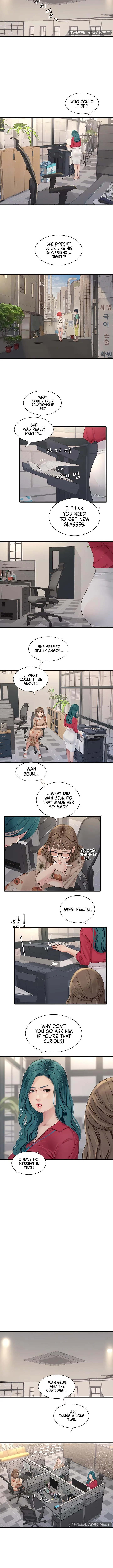 The Hole Diary Chapter 21 page 1 - 