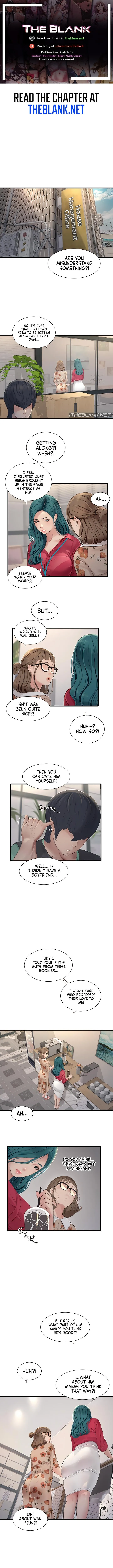 The Hole Diary Chapter 21 page 3 - 