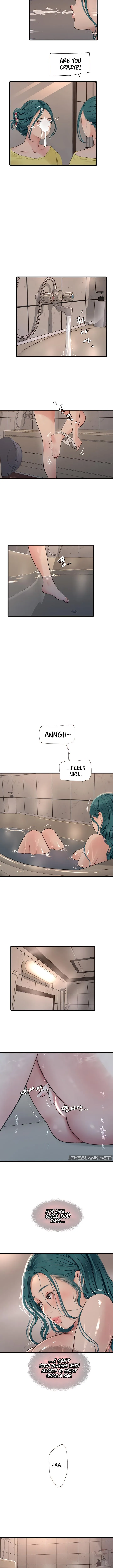 The Hole Diary Chapter 21 page 6 - 