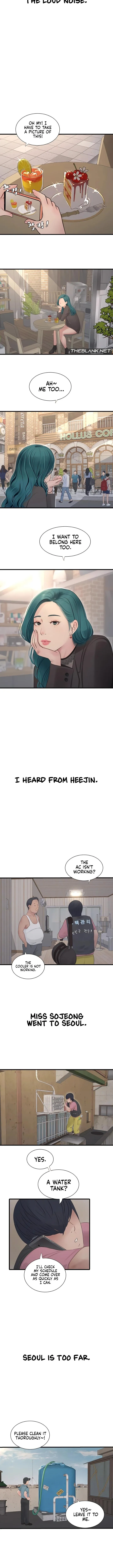 The Hole Diary Chapter 22 page 2 - 