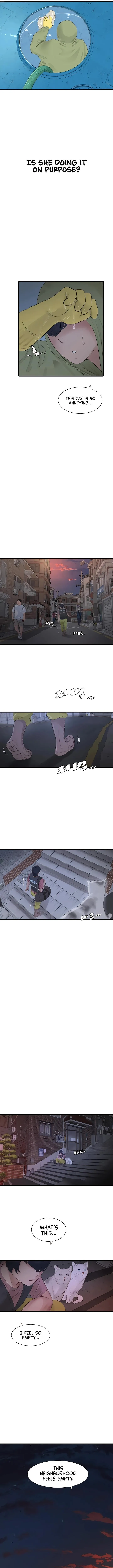 The Hole Diary Chapter 22 page 4 - 