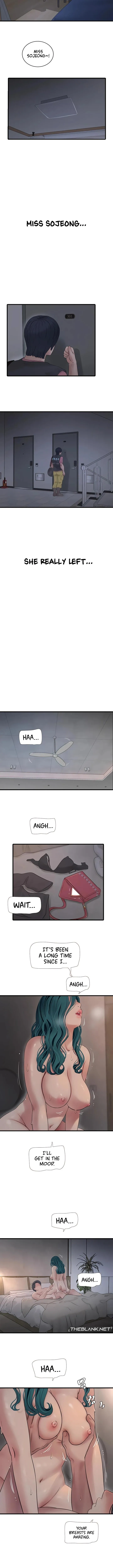 The Hole Diary Chapter 22 page 5 - 