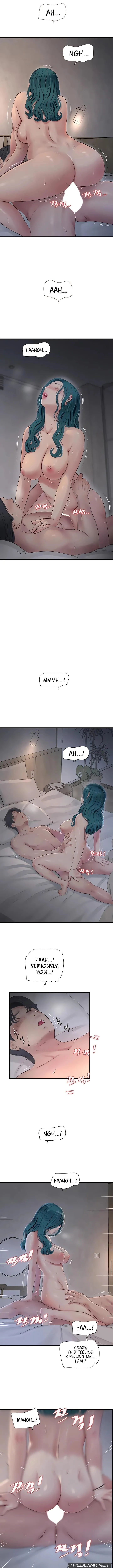 The Hole Diary Chapter 22 page 7 - 