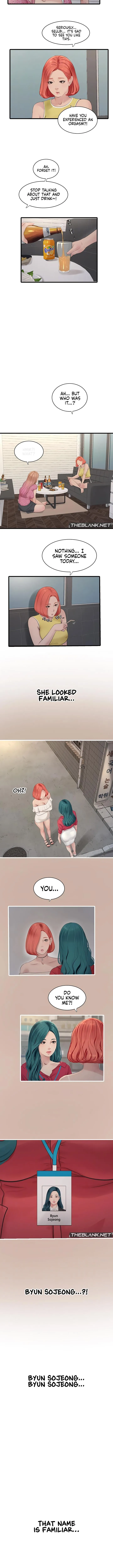 The Hole Diary Chapter 23 page 3 - 